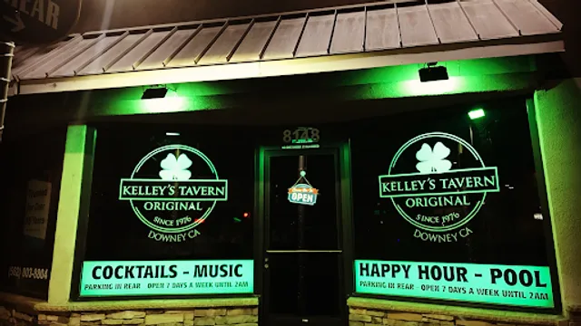 Kelley's Tavern