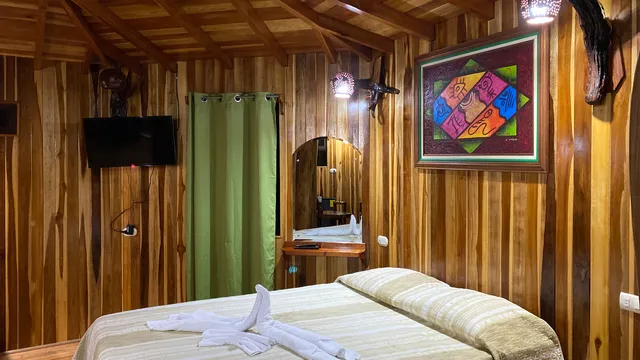 Monteverde Forest Houses