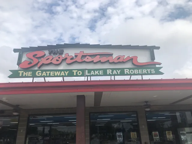 The Sportsman (RJs Corner Store)