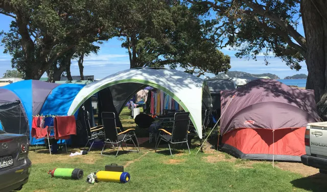 Papa Aroha Holiday Park