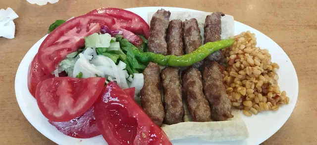 Meşhur Inegöl Köfte