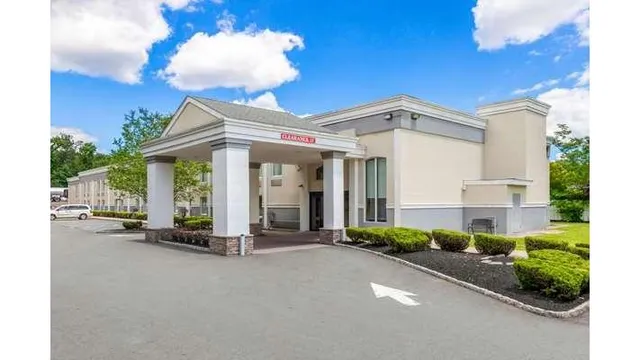 Quality Inn Edison-New Brunswick