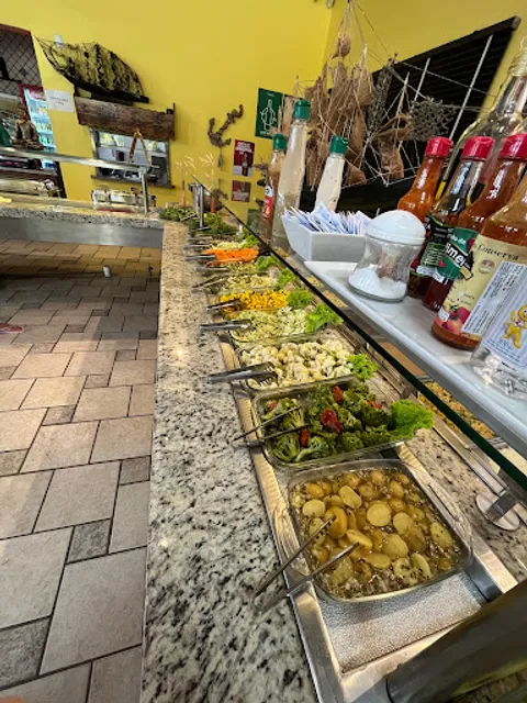 Restaurante Piratas do Sul