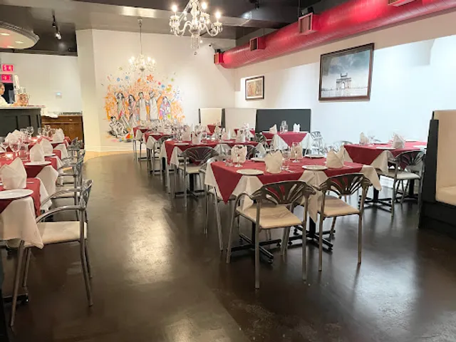 The King’s Kurry (Fine Indian Cuisine)