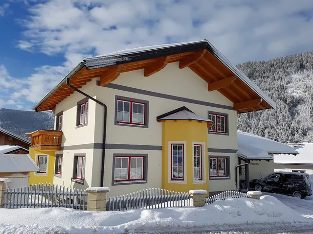 Haus Panorama Appartementvermittung