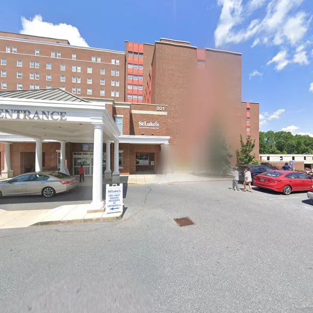 St. Luke’s School of Nursing