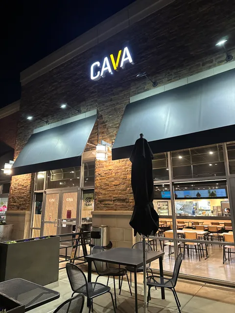 CAVA