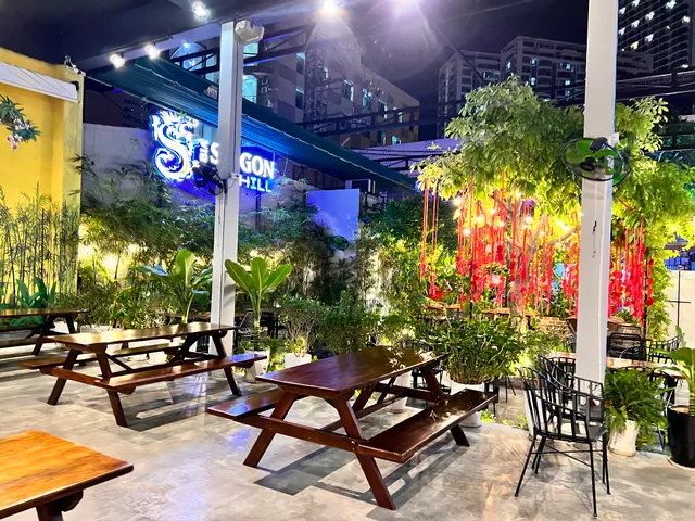 Xóm Mới Garden Nha Trang (씀모이가든 나트랑)