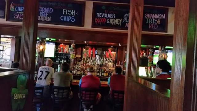 McSwiggan's Irish Pub