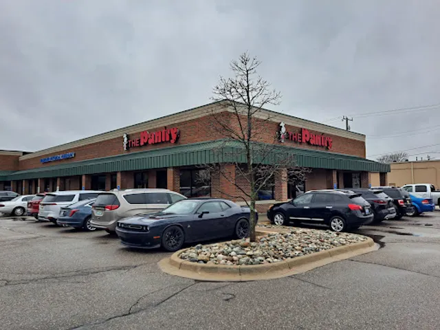 The Pantry Restaurant