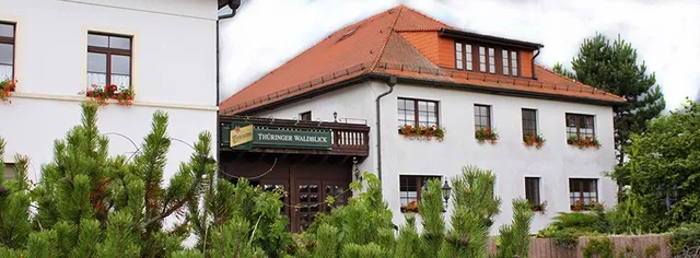 Hotel Thüringer Waldblick