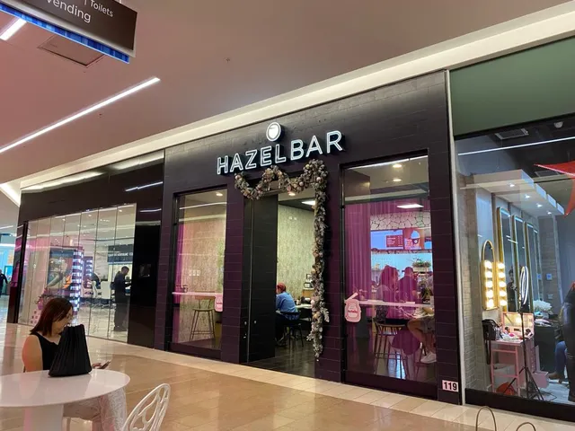 Hazel Bar