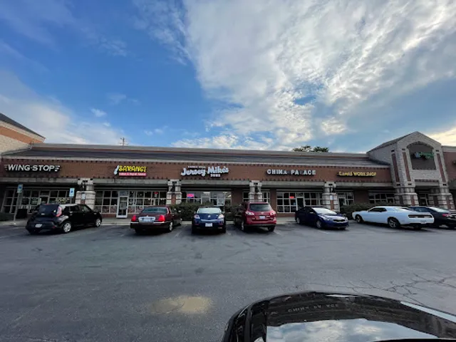 China Palace Restaurant