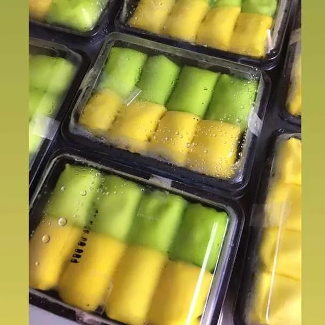 Roemah Pancake Dan Dimsum Medan Elfira