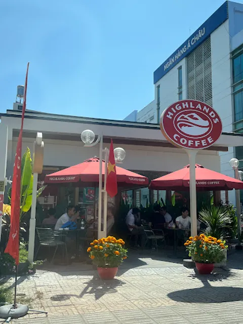 Highlands Coffee 30 Tháng 4 Tây Ninh