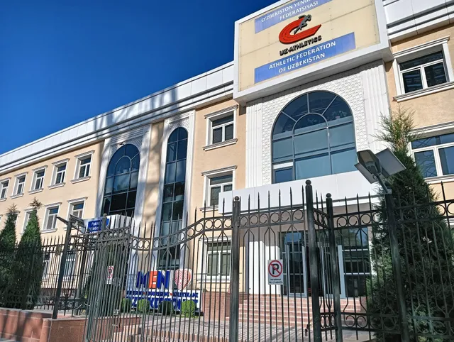 Pakhtakor Athletics Hotel