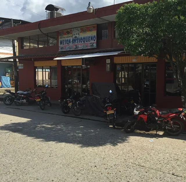 Restaurante Mesón Antioqueño