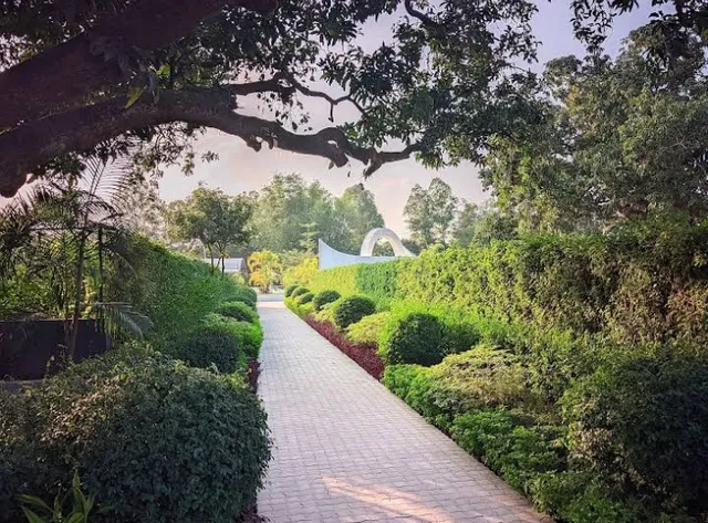 The Grand Dadu Bari Park & Resort