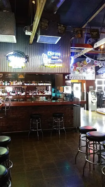 Surf Dog's Sports Grill