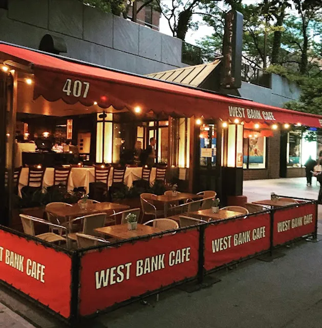 West Bank Cafe