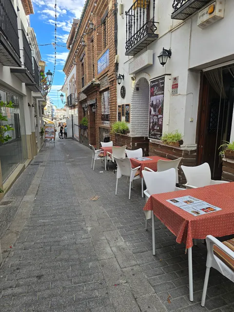 Bar Restaurante Sevillano Chaparil