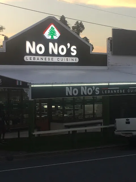No No's Lebanese Cuisine