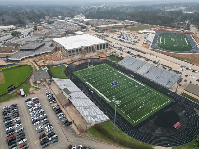 Buddy Moorhead Stadium