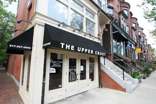 The Upper Crust Pizzeria