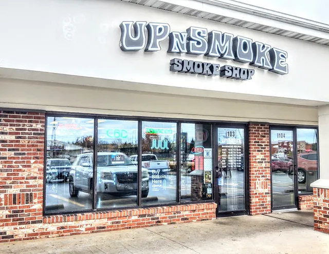 Up N Smoke Smoke Shop