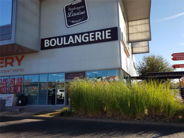 Bakery Louise Montévrain
