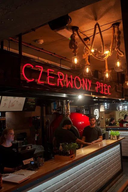 Czerwony Piec Gdańsk