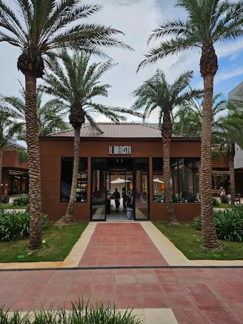 IL BARISTA | CATARINA FASHION OUTLET