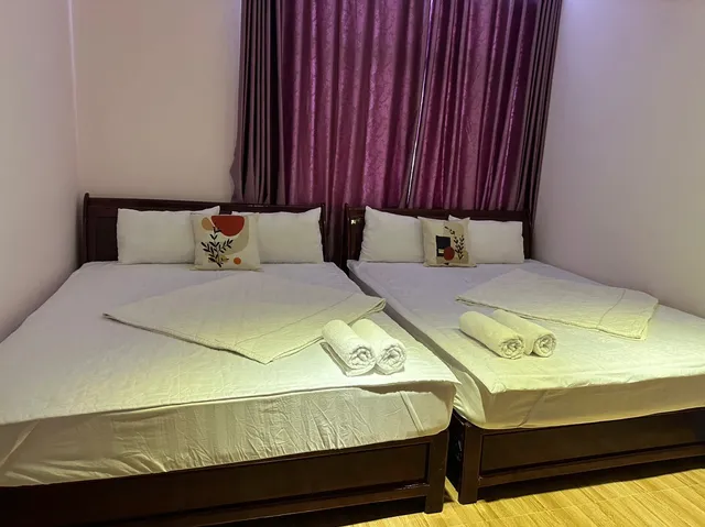 Nhà Nghỉ Bamboo KĐT Phú Cường