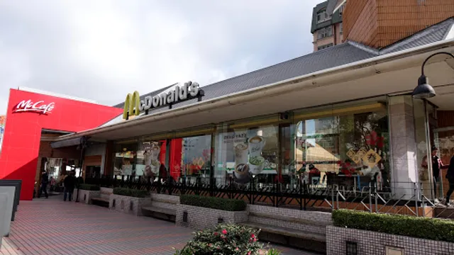 麥當勞 楊梅_埔心