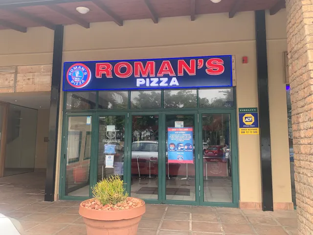 Roman's Pizza Faerie Glen