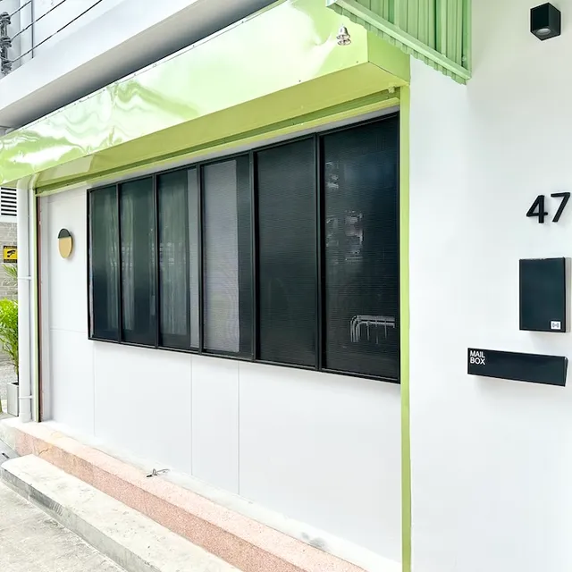 The Tangerine Guesthouse