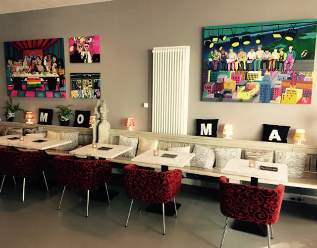 MoMa Café Bar