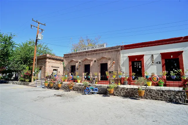 Restaurant Bar Rancho Grande