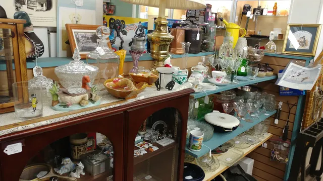 Union Street Antiques