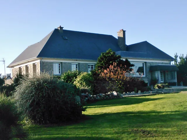 Maison d'hôtes les Hougues