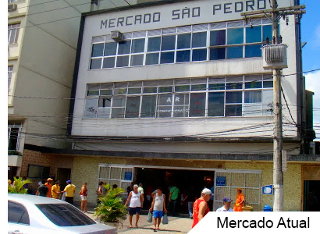 Mercado de Peixe