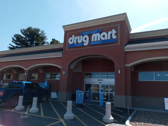 Discount Drug Mart