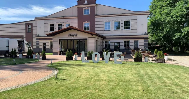 Hotel Stajnia Wolica