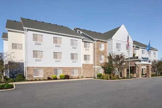 Fairfield by Marriott Inn & Suites Chicago Naperville/Aurora