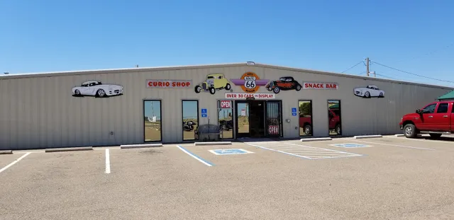 Route 66 Auto Supply Inc