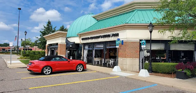 Diamond Jim Brady's Bistro Bar