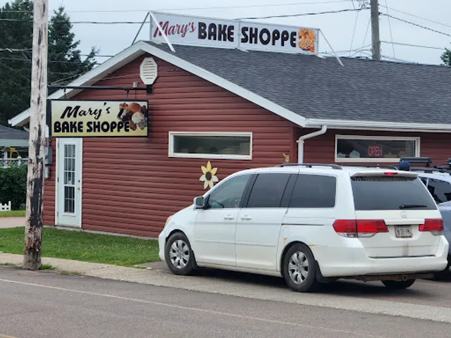 Mary's Bake Shoppe