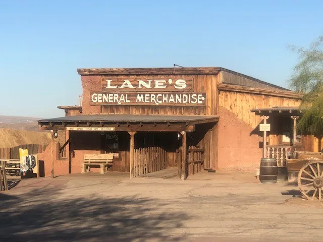 Lane's General Merchandise Store