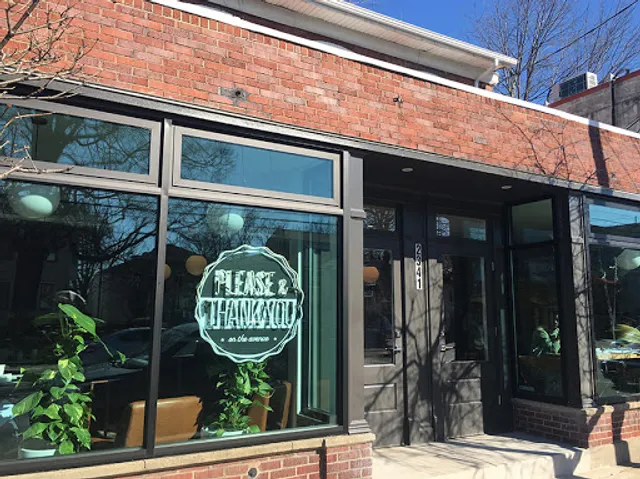 Please & Thank You "FRANK"