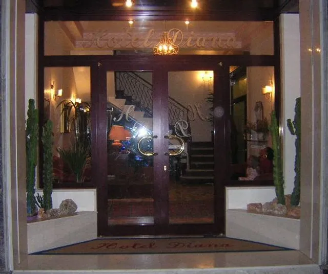 Nuovo Hotel Diana, Naples
